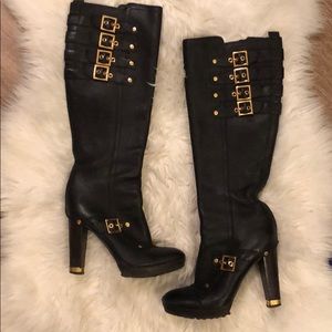 Tory Burch Knee High Boots